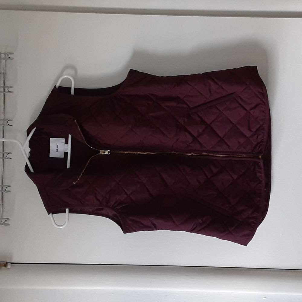 Old Navy Vest